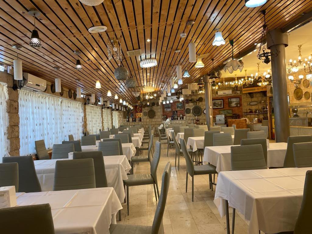 Hotel Club Ramon Mitzpe Ramon Esterno foto