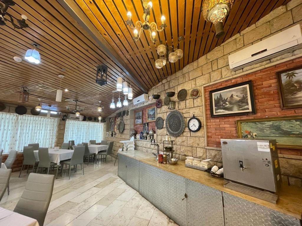 Hotel Club Ramon Mitzpe Ramon Esterno foto