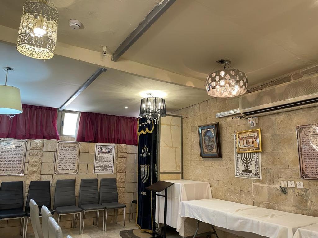 Hotel Club Ramon Mitzpe Ramon Esterno foto