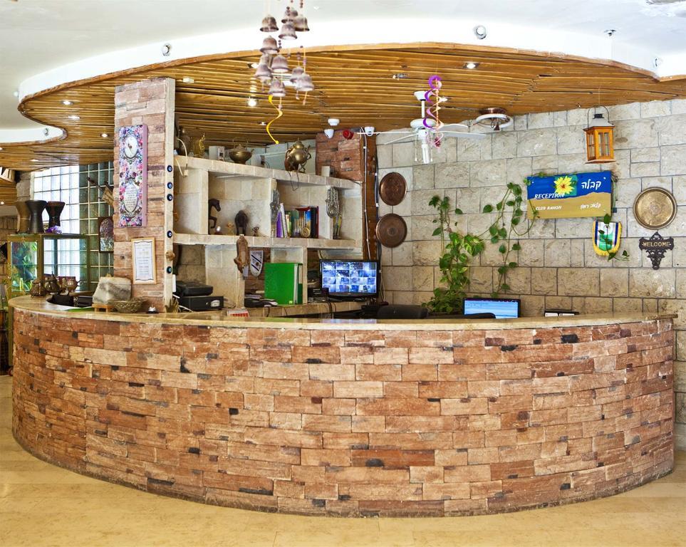 Hotel Club Ramon Mitzpe Ramon Esterno foto