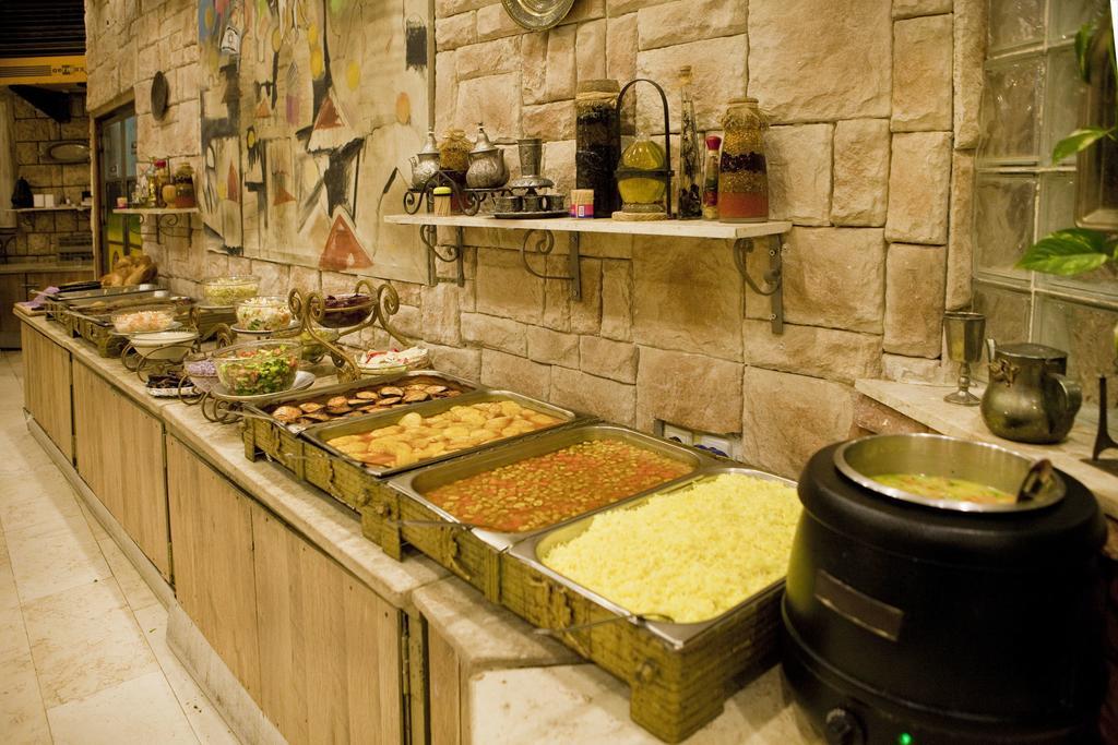 Hotel Club Ramon Mitzpe Ramon Esterno foto