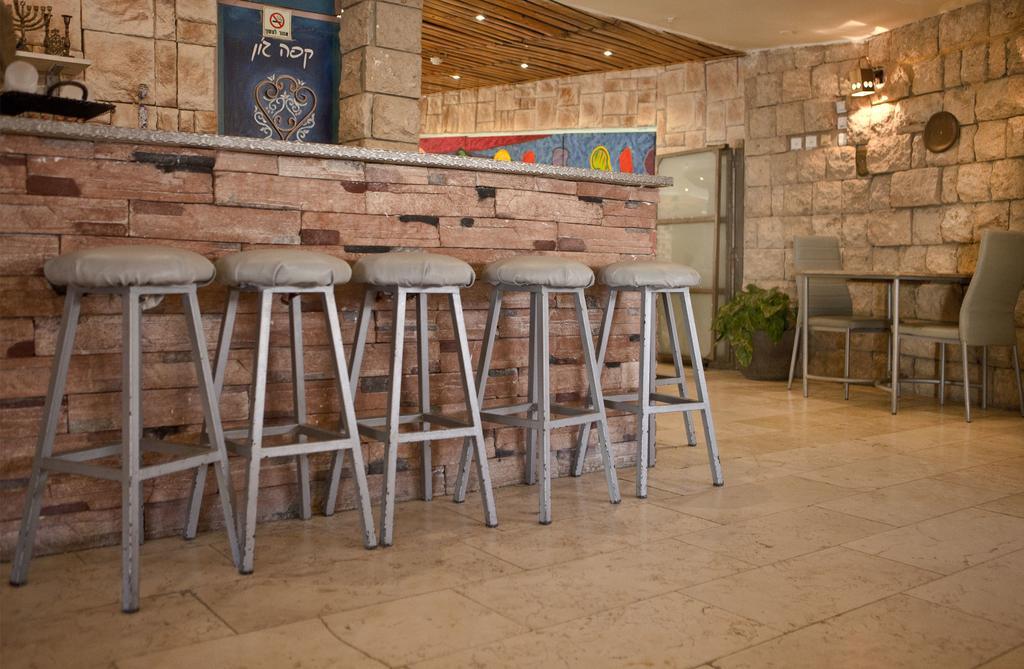 Hotel Club Ramon Mitzpe Ramon Esterno foto