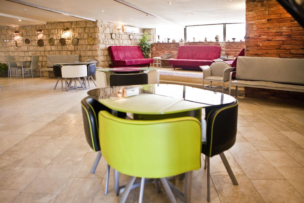 Hotel Club Ramon Mitzpe Ramon Esterno foto