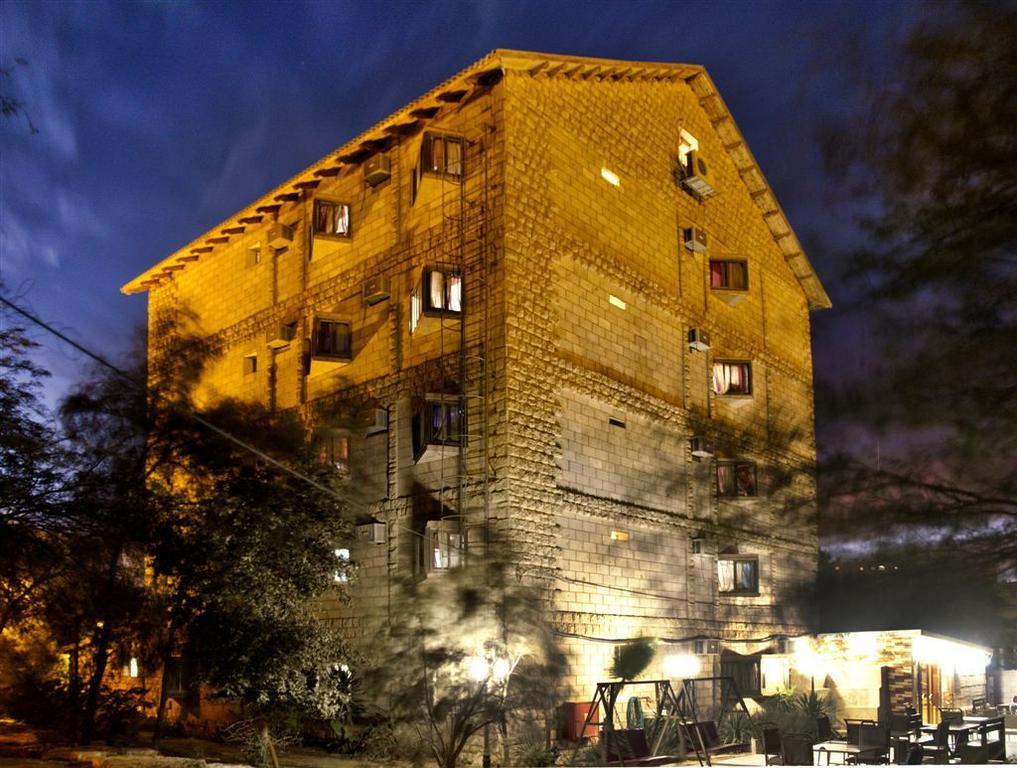 Hotel Club Ramon Mitzpe Ramon Esterno foto