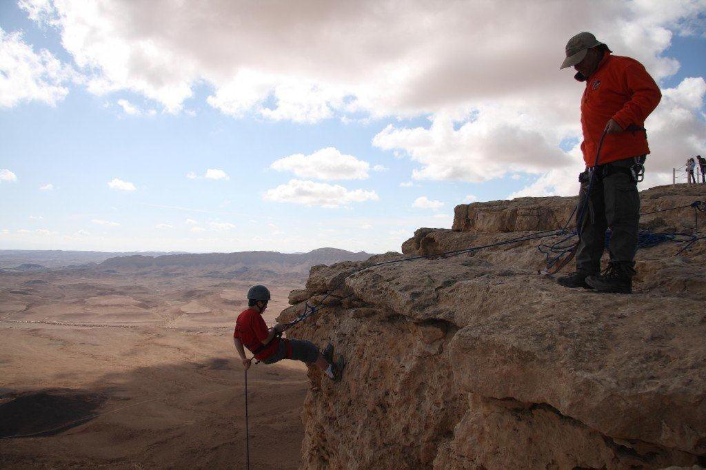 Hotel Club Ramon Mitzpe Ramon Esterno foto