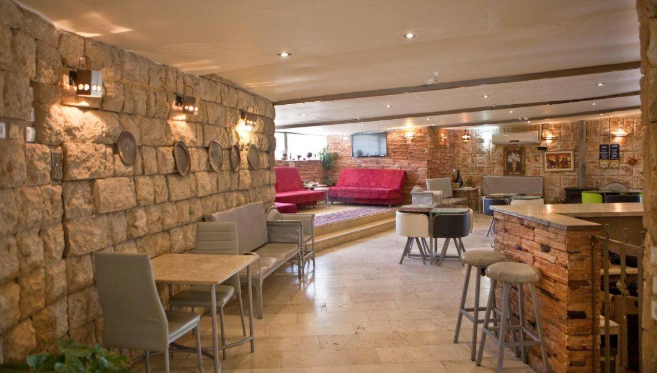 Hotel Club Ramon Mitzpe Ramon Esterno foto